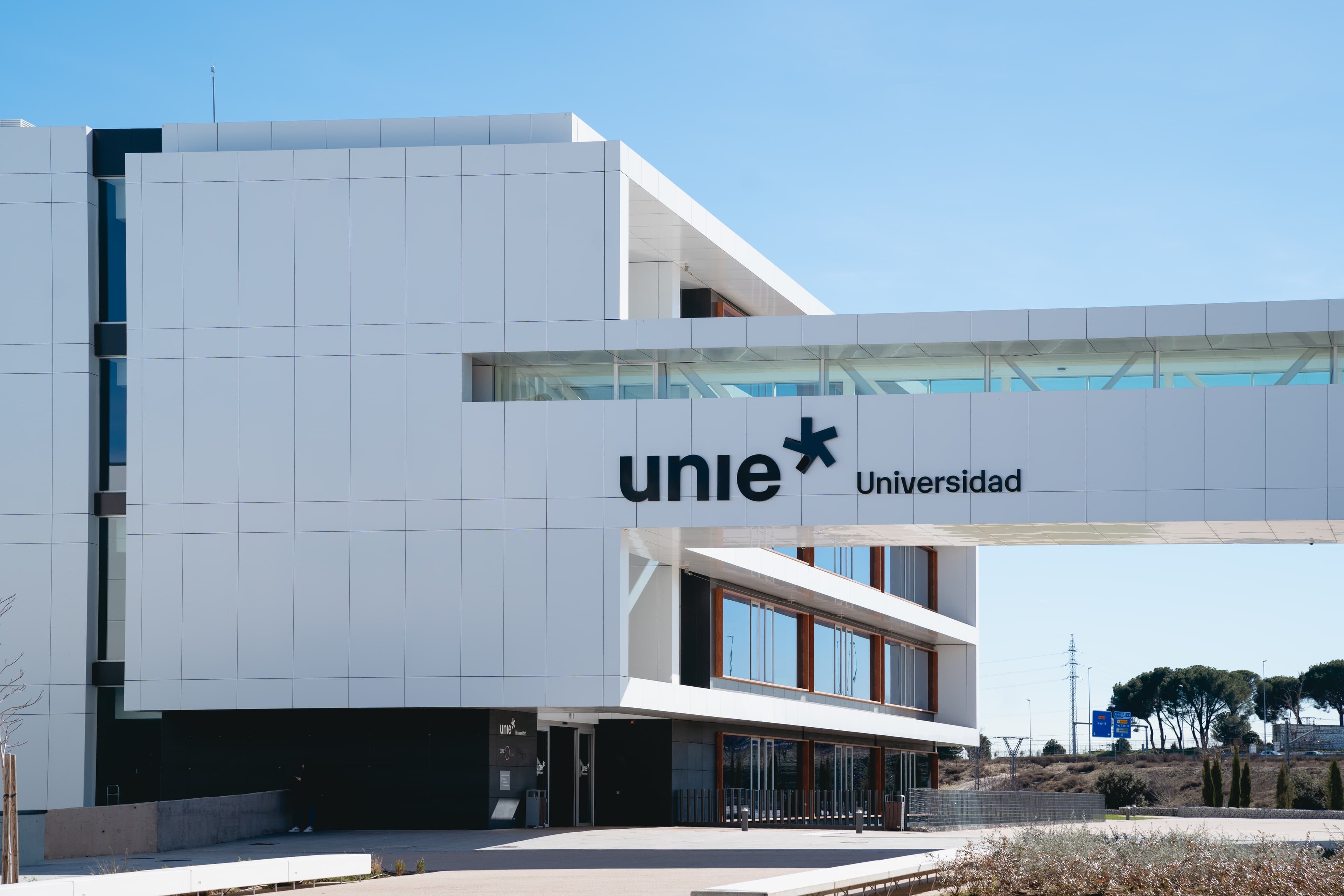 Campus de UNIE